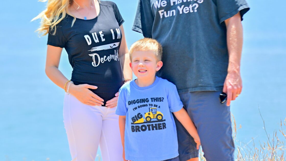 Spencer Pratt and Heidi Montag