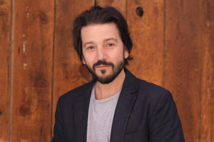 Mexican actor Diego Luna during the portrait session in Madrid, Spain - 22 Jun 2022