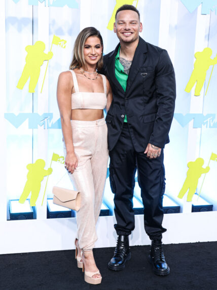 MTV Video Music Awards held at the Prudential Center on August 28, 2022 in Newark, New Jersey, United States. 29 Aug 2022 Pictured: Katelyn Jae Brown, Kane Brown.
