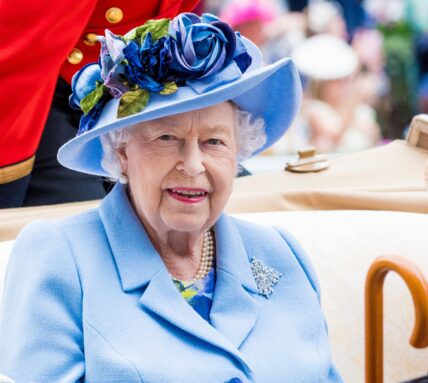 Queen Elizabeth dies aged 96 - 8 Sep 2022