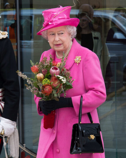 Queen Elizabeth II dies aged 96