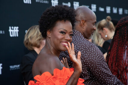 2022 Toronto International Film Festival - "The Woman King" Premiere