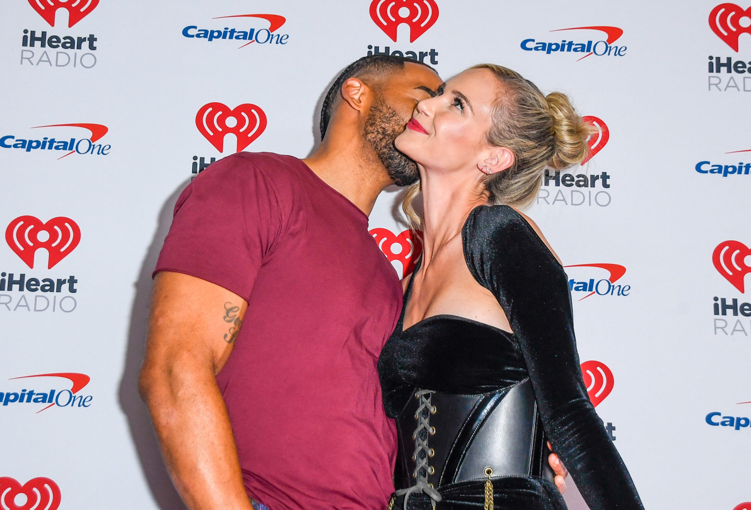 Mike Johnson and Meghan King