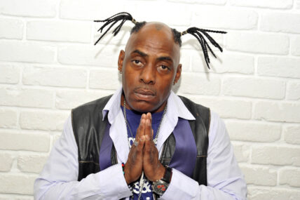 Artis Leon Ivey Jr, aslo known as Rapper Coolio.
