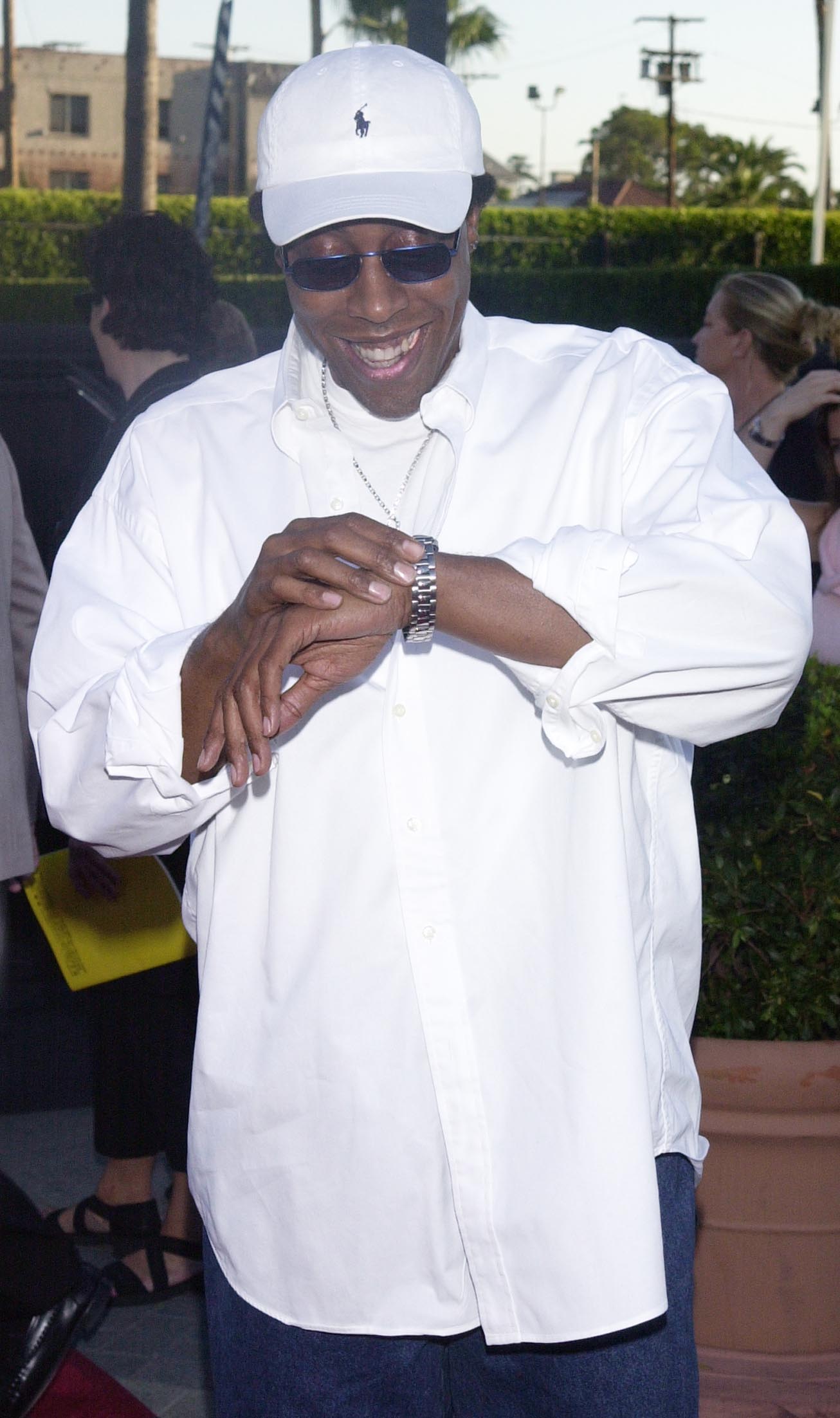 Arsenio Hall