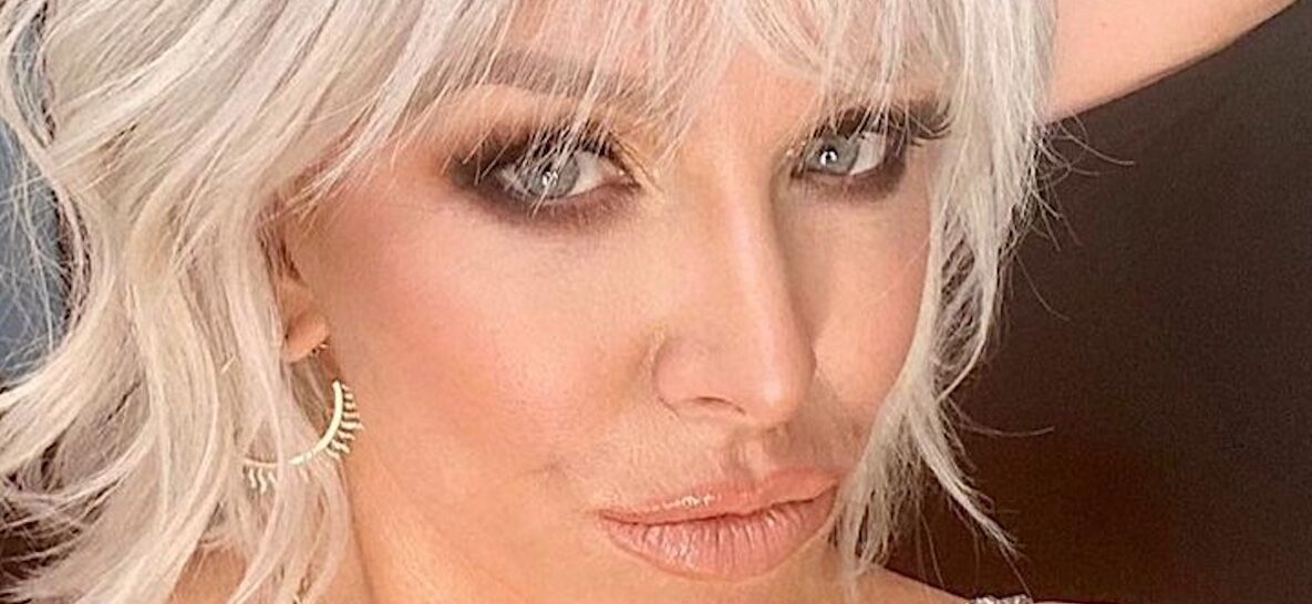 Margaret Josephs selfie
