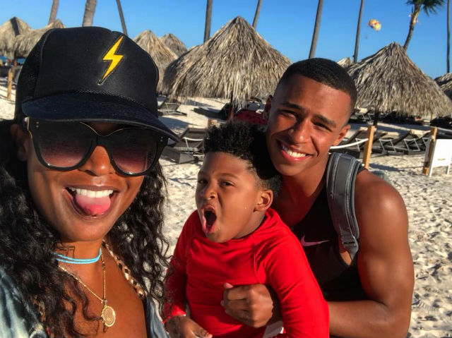 Nia Long's Boyfriend Trashed Online For Cheating, Accused Of 'Fumbling Nia Long'