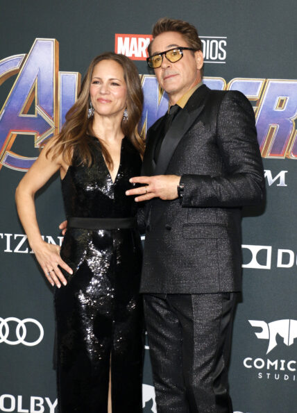 Robert Downey Jr. Sued For Alleged 'Elder Abuse' Over New Podcast Series