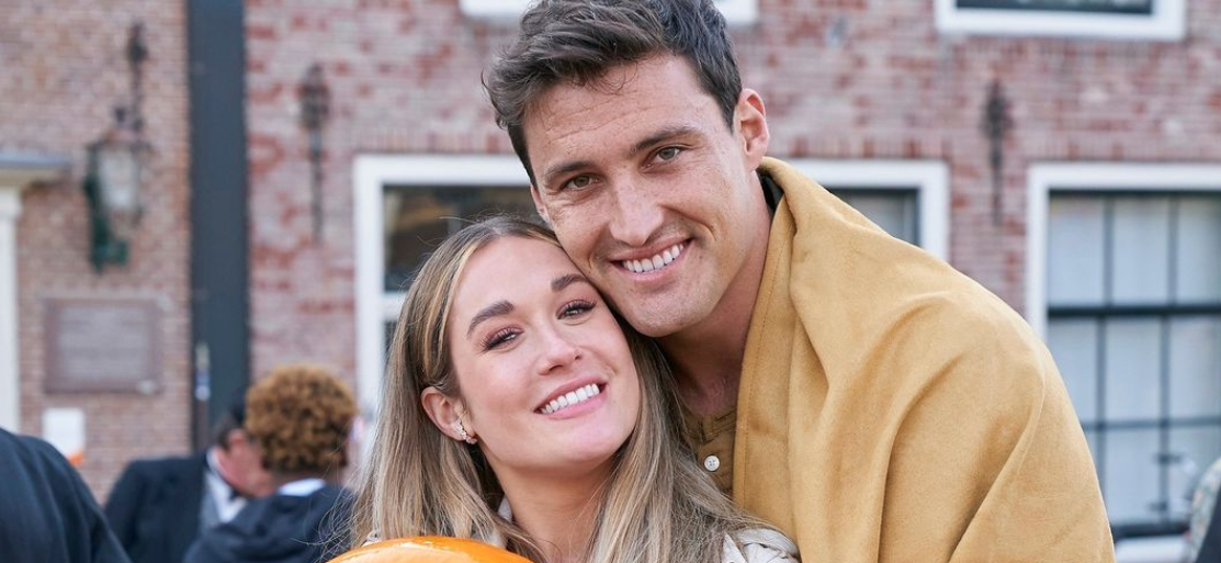 Rachel Recchia and Tino Franco