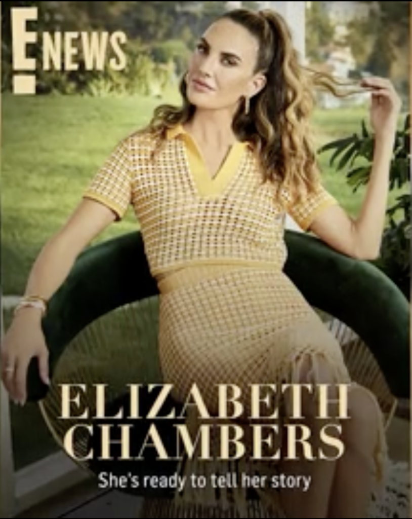 Armie Hammer's Estranged Wife, Elizabeth Chambers' 'Life Has Been Hell' Since Scandal