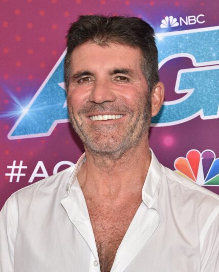 Simon Cowell