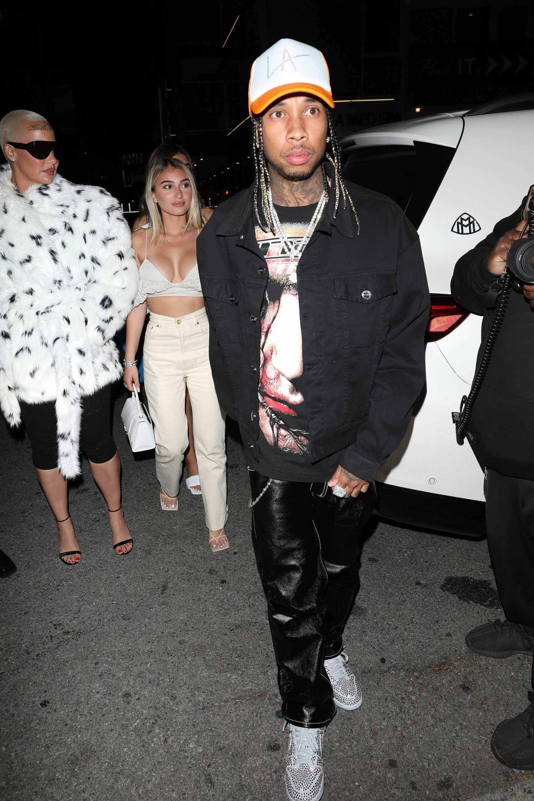 Rapper Tyga Sued Over Bailing On $500,000 NFT Project