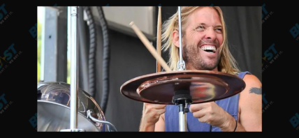 Taylor Hawkins