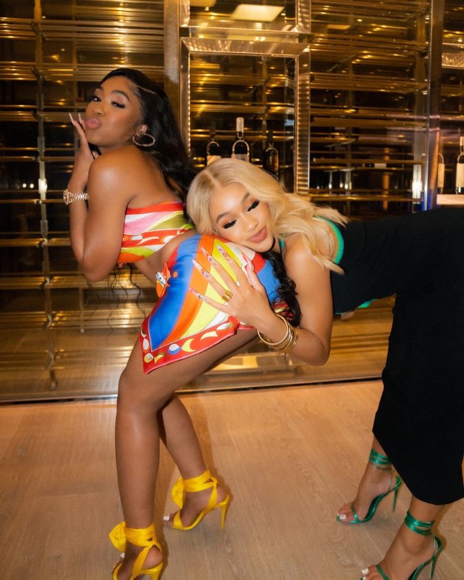 City Girls Yung Miami Roasted On Twitter For Calling Herself 'Black Oprah'