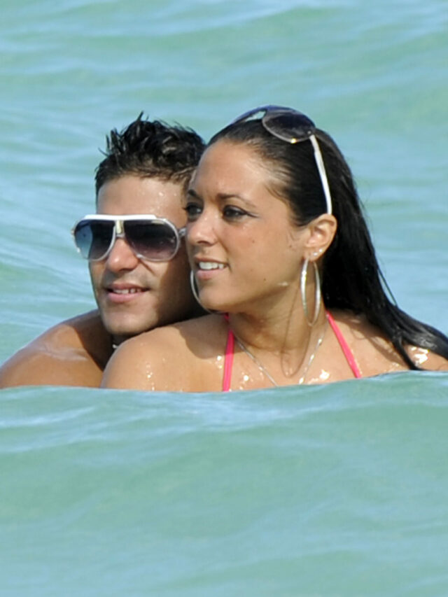 sammi sweetheart and Ronnie Ortiz-Magro