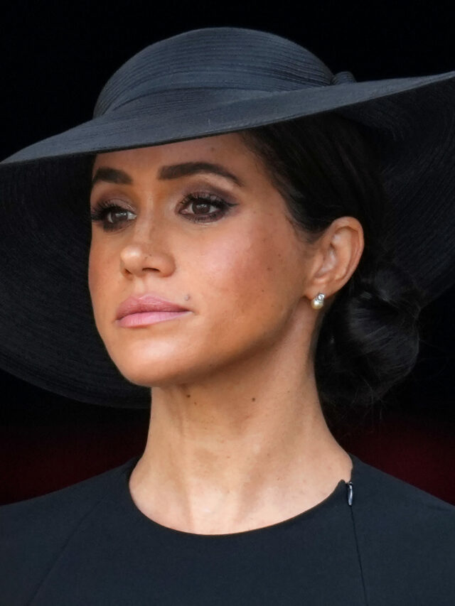 Members of The Royal Family attend the State Funeral of Queen Elizabeth II