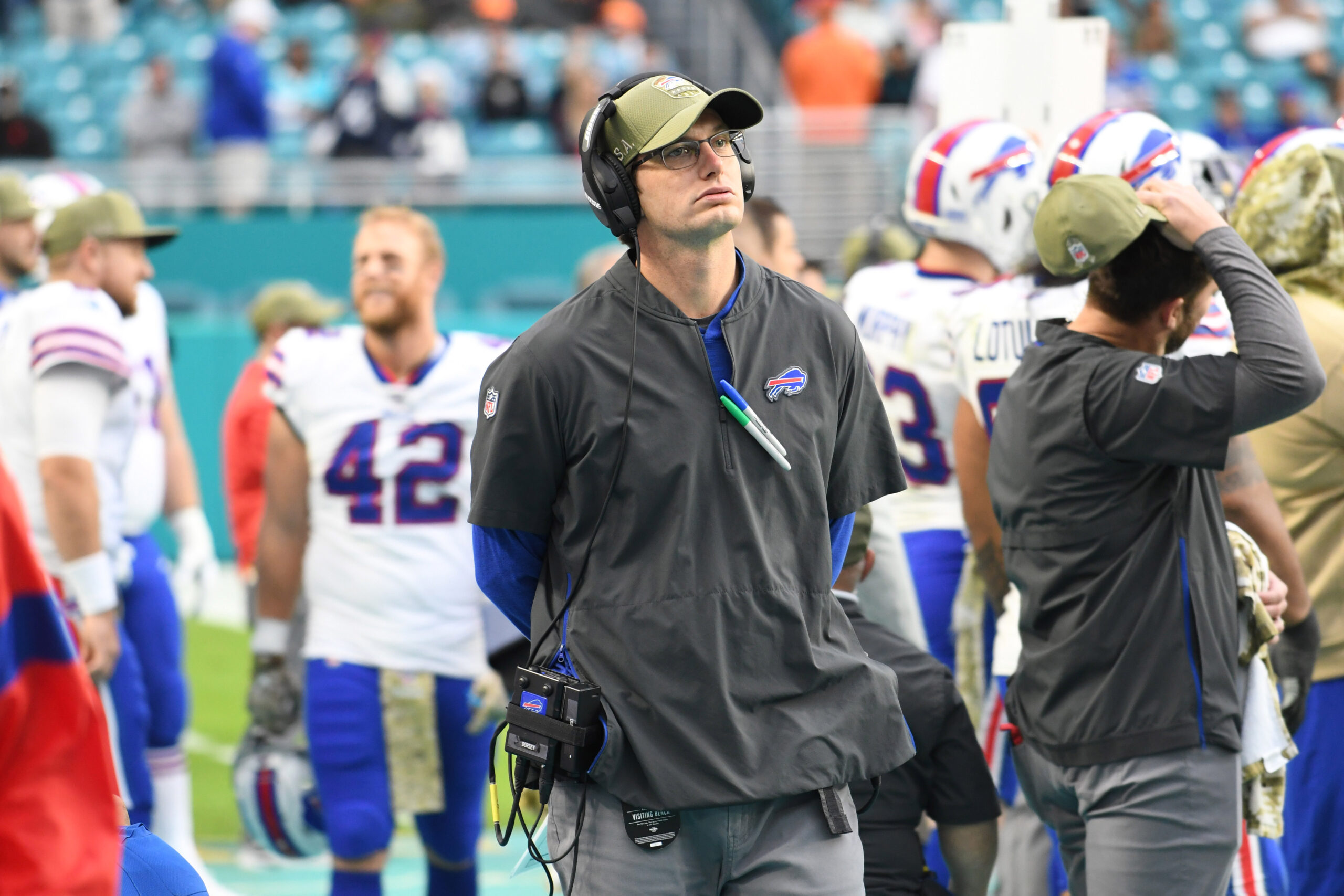 NFL: Bills vs Dolphins NOV 17