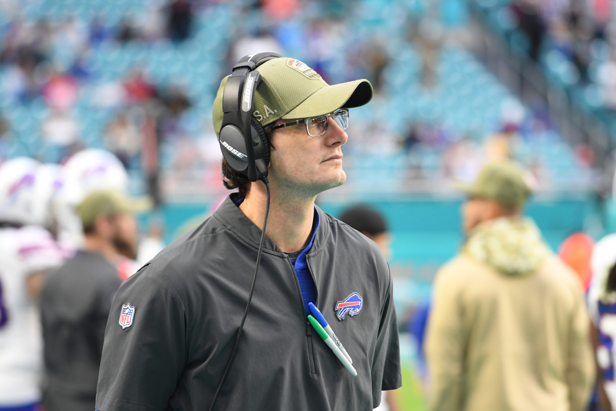 NFL: Bills vs Dolphins NOV 17