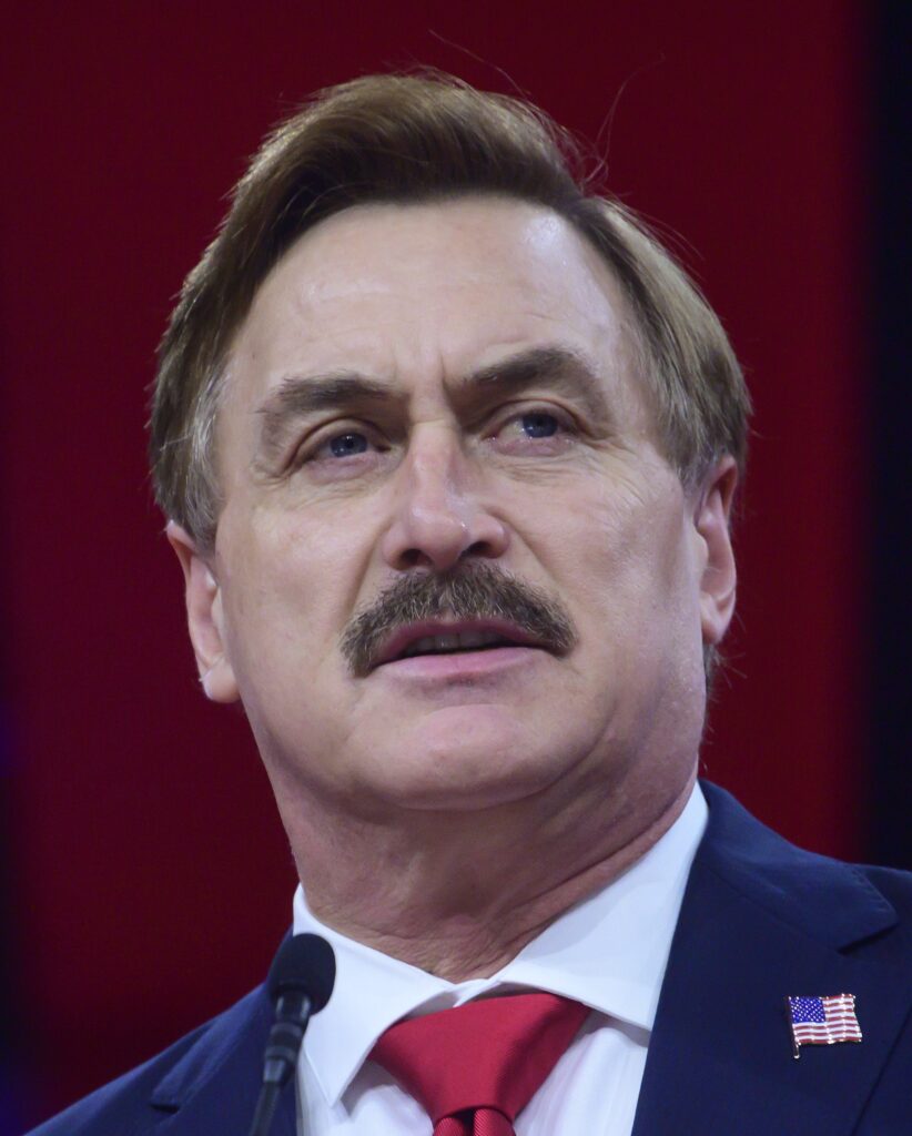 Mike Lindell Speaks at CPAC
