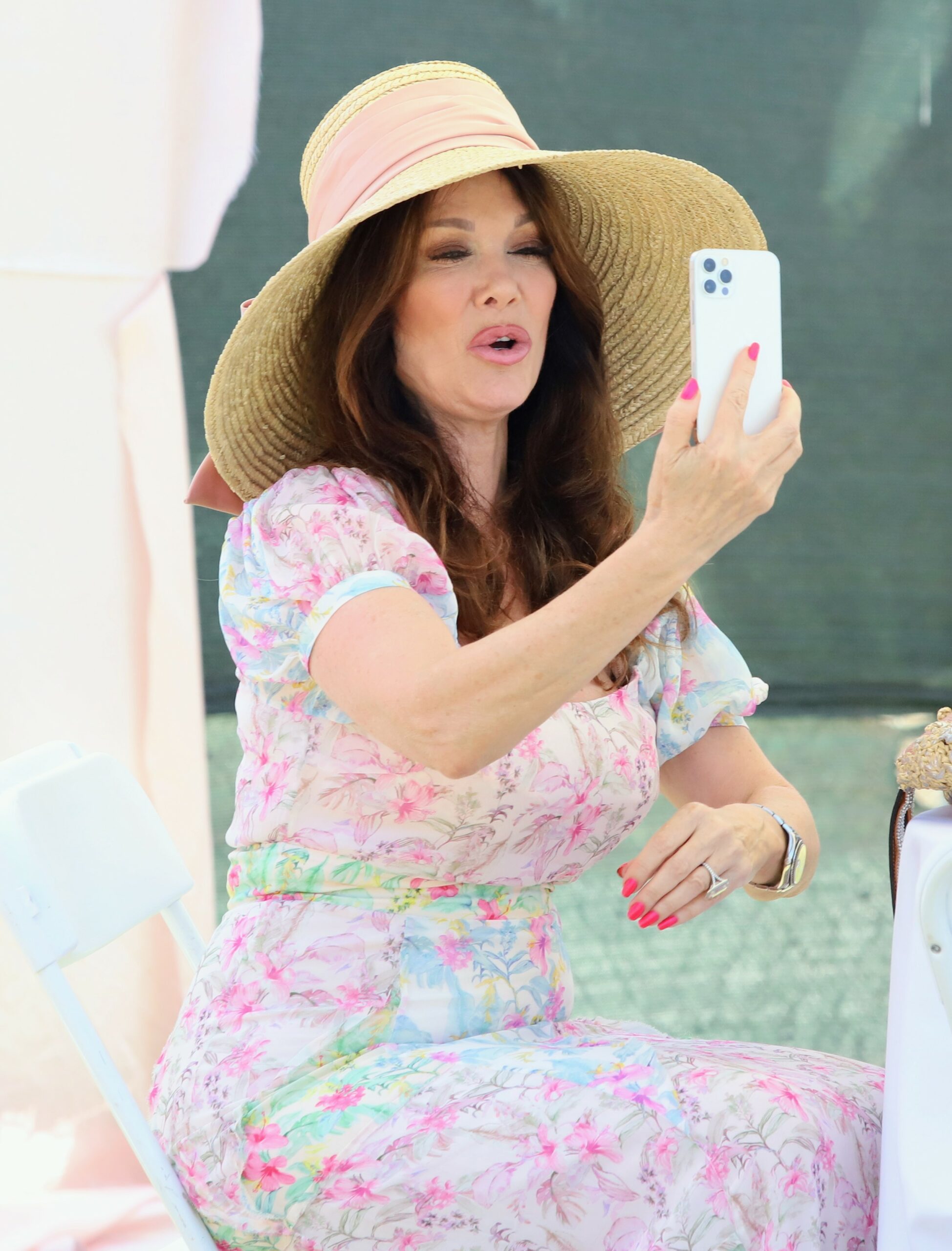 Lisa Vanderpump throws a quot World Dog Day quot event and invites Iggy Azalea and friend Lance Bass