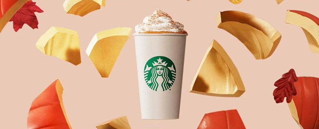 pumpkin spice latte