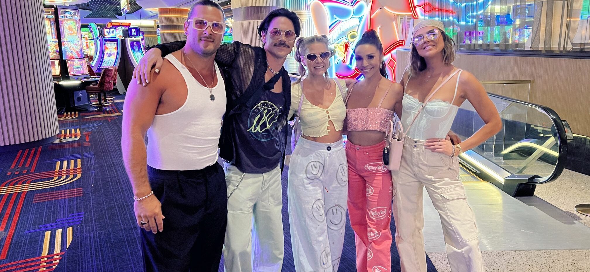 'Vanderpump Rules' Stars Take Over Downtown Las Vegas For 'Life is Beautiful'