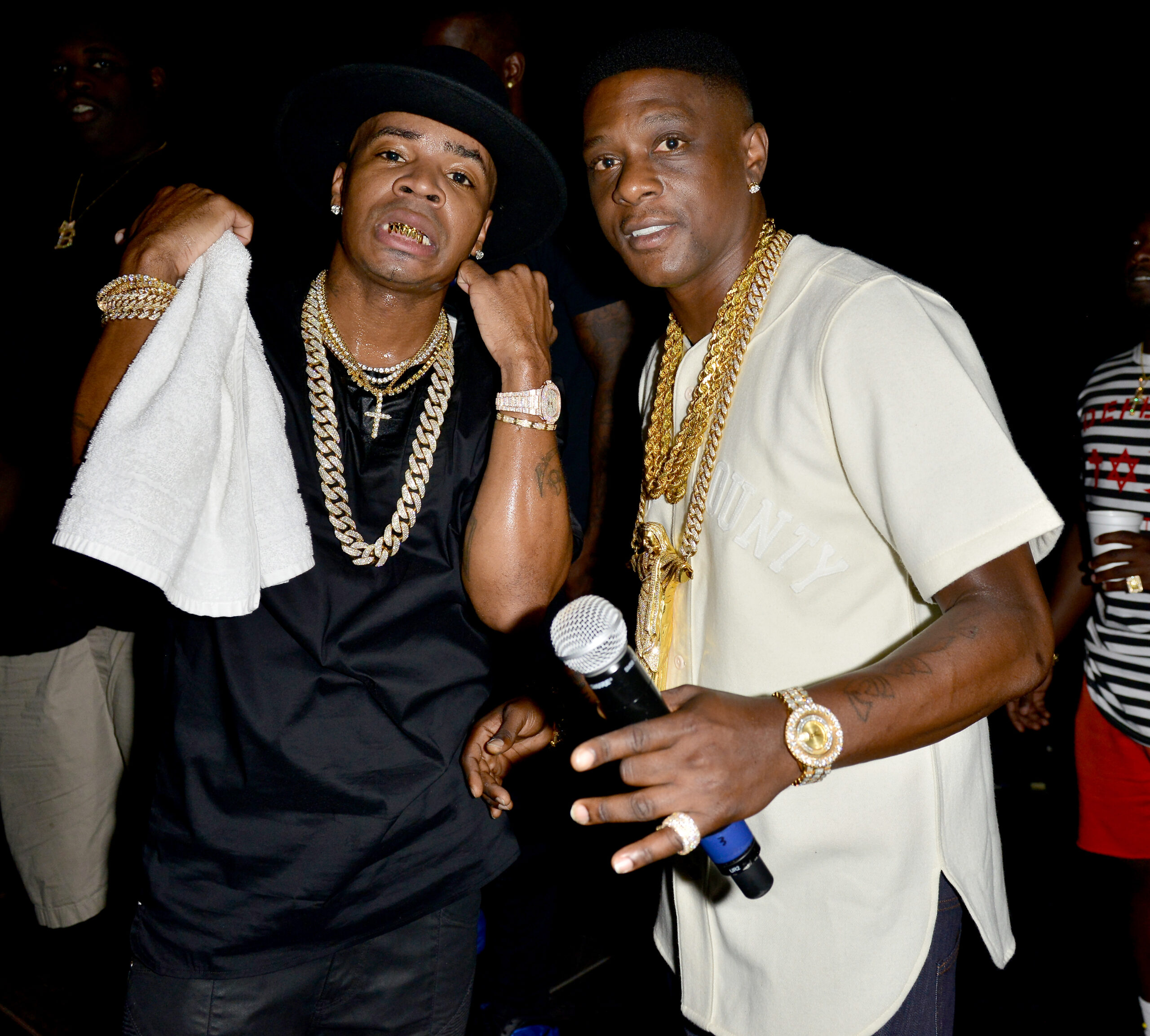 Rapper Lil' Boosie Calls For Boycott Of Netflix Dahmer Show, It's 'Sick'