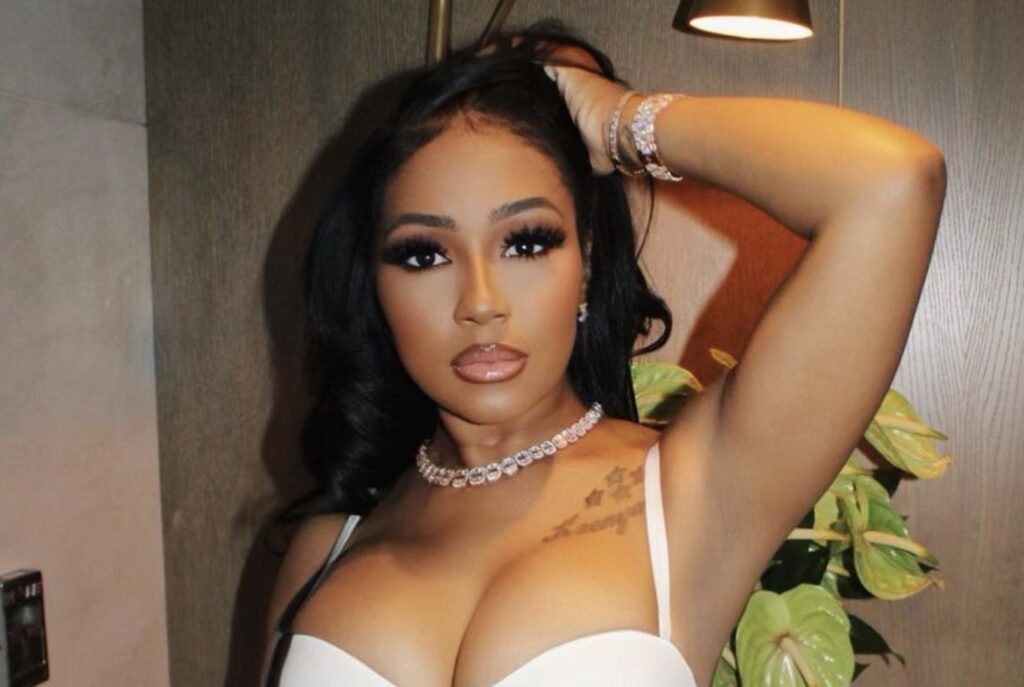 City Girls Yung Miami Roasted On Twitter For Calling Herself 'Black Oprah'