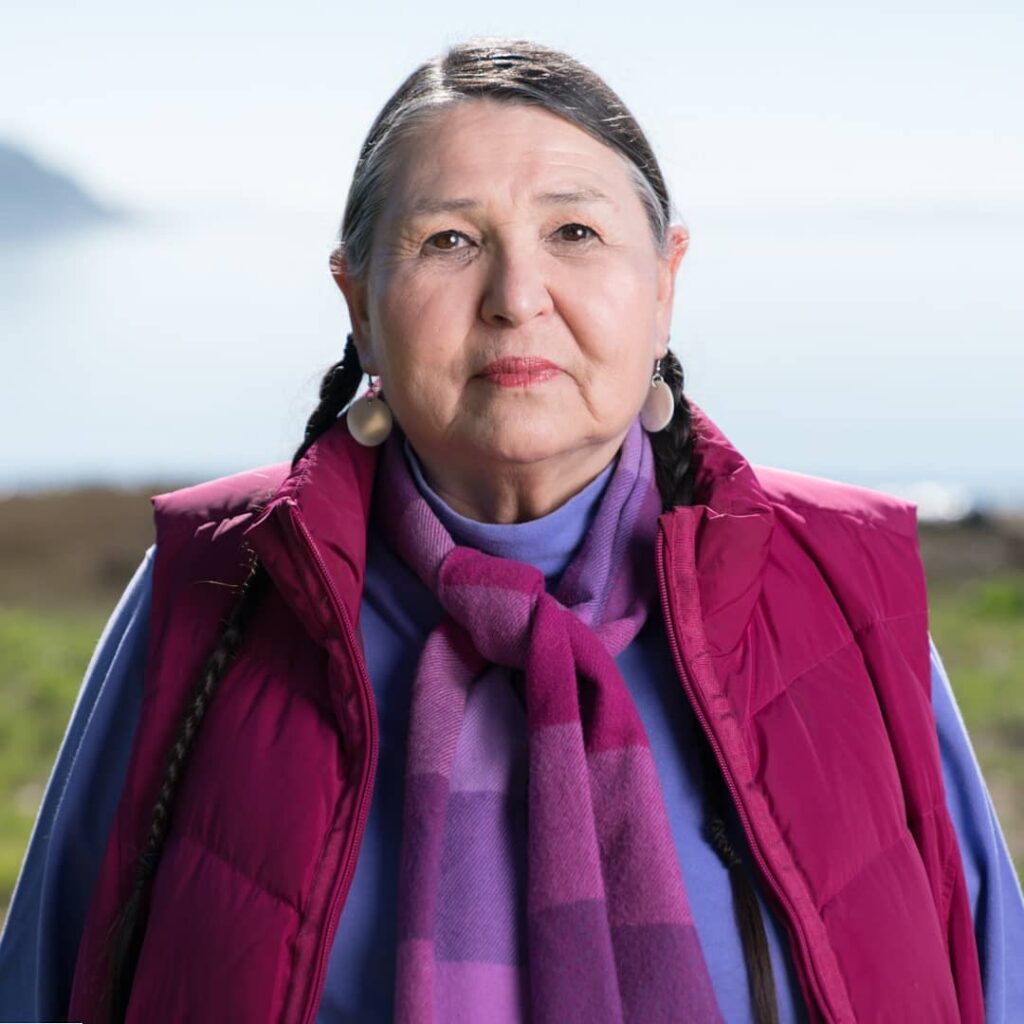 Sacheen Littlefeather has passed, aged 75