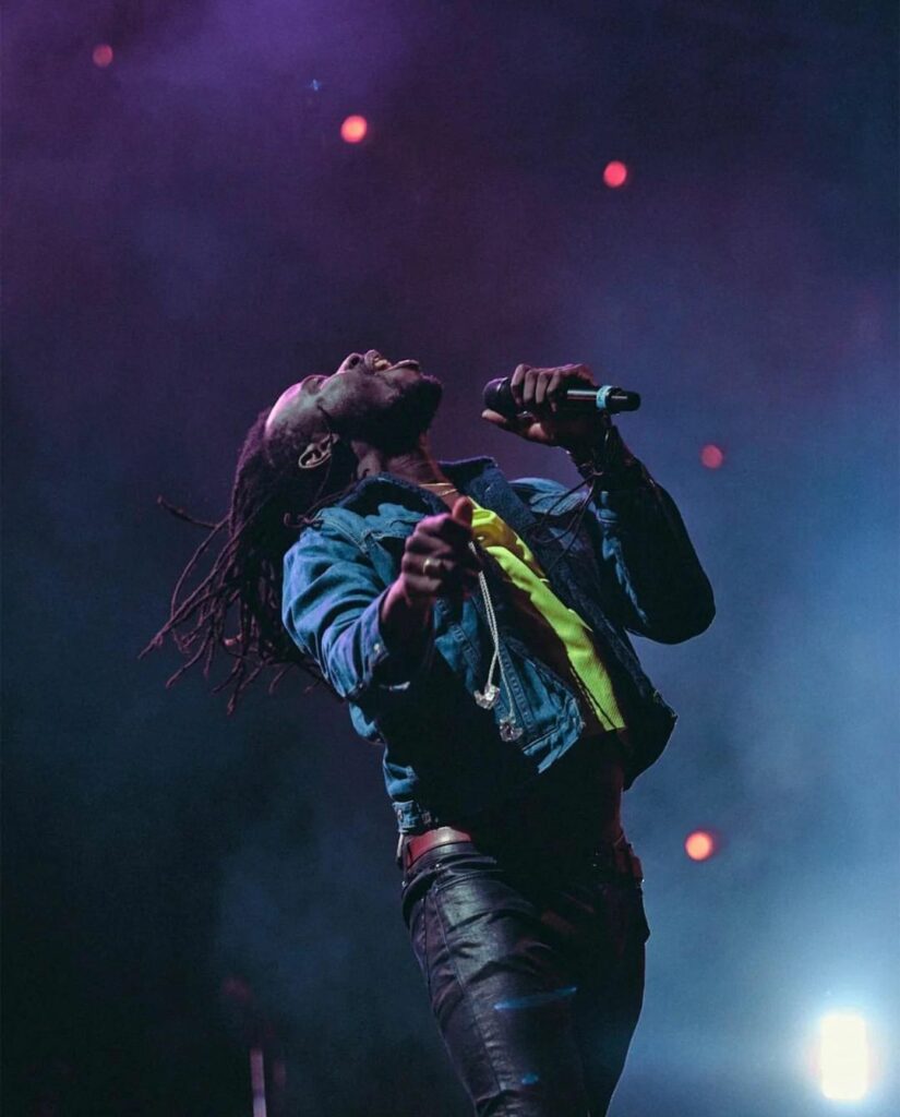 Eric Burton botched up the National Anthem at the World Series