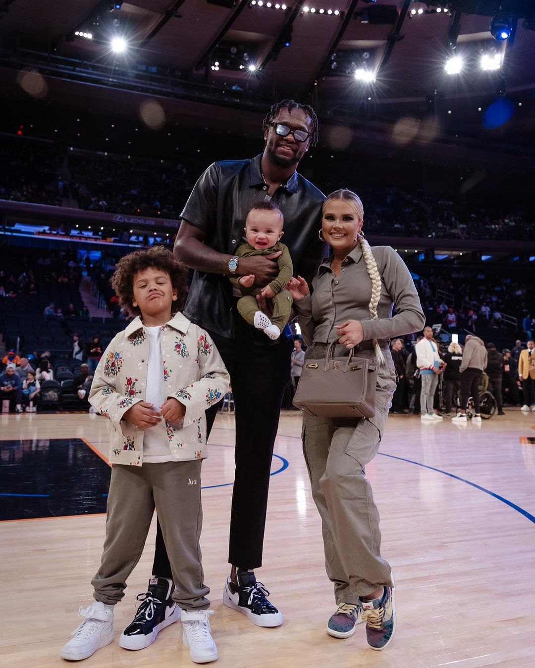 Randle Family