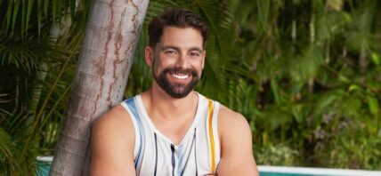 Michael Allio on Bachelor In Paradise