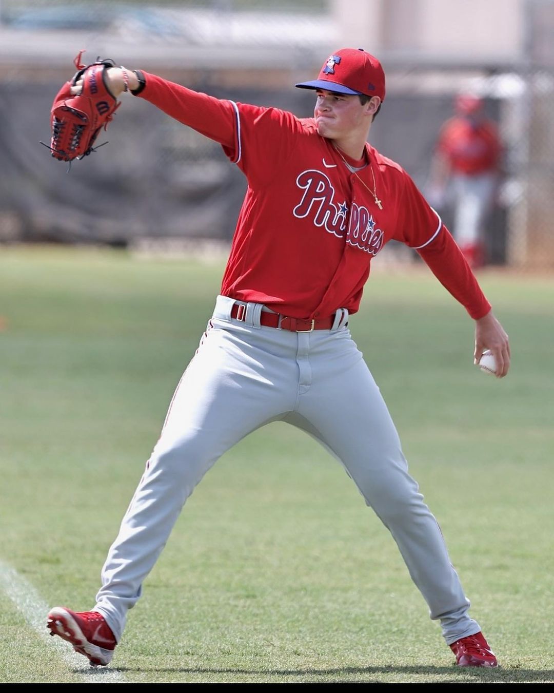 Corey Phelan Phillies