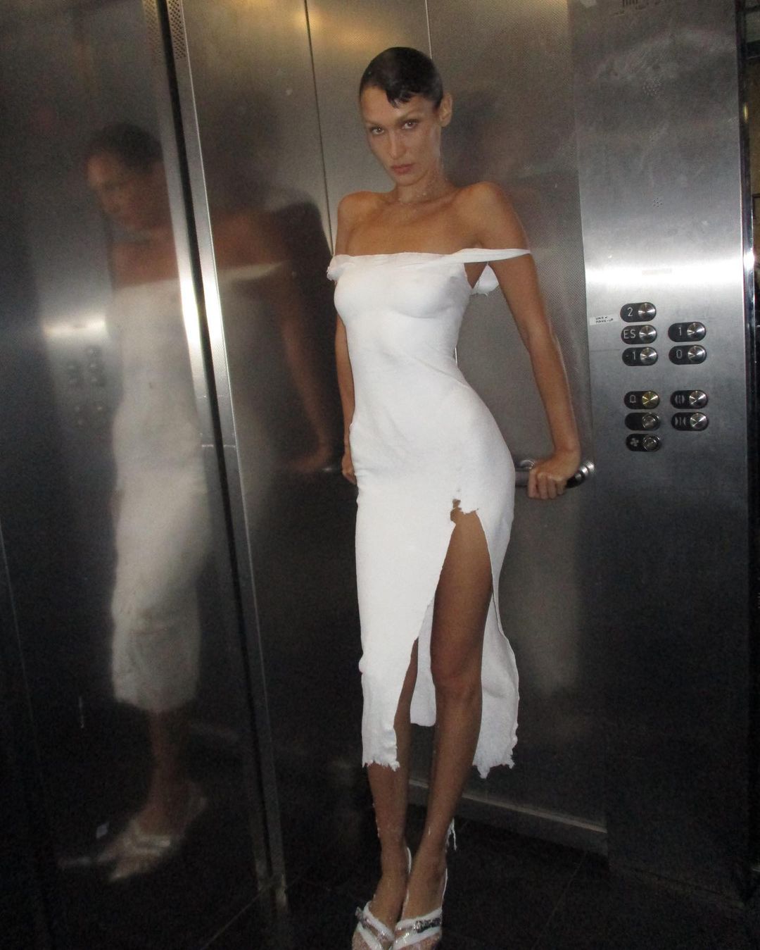 Bella Hadid