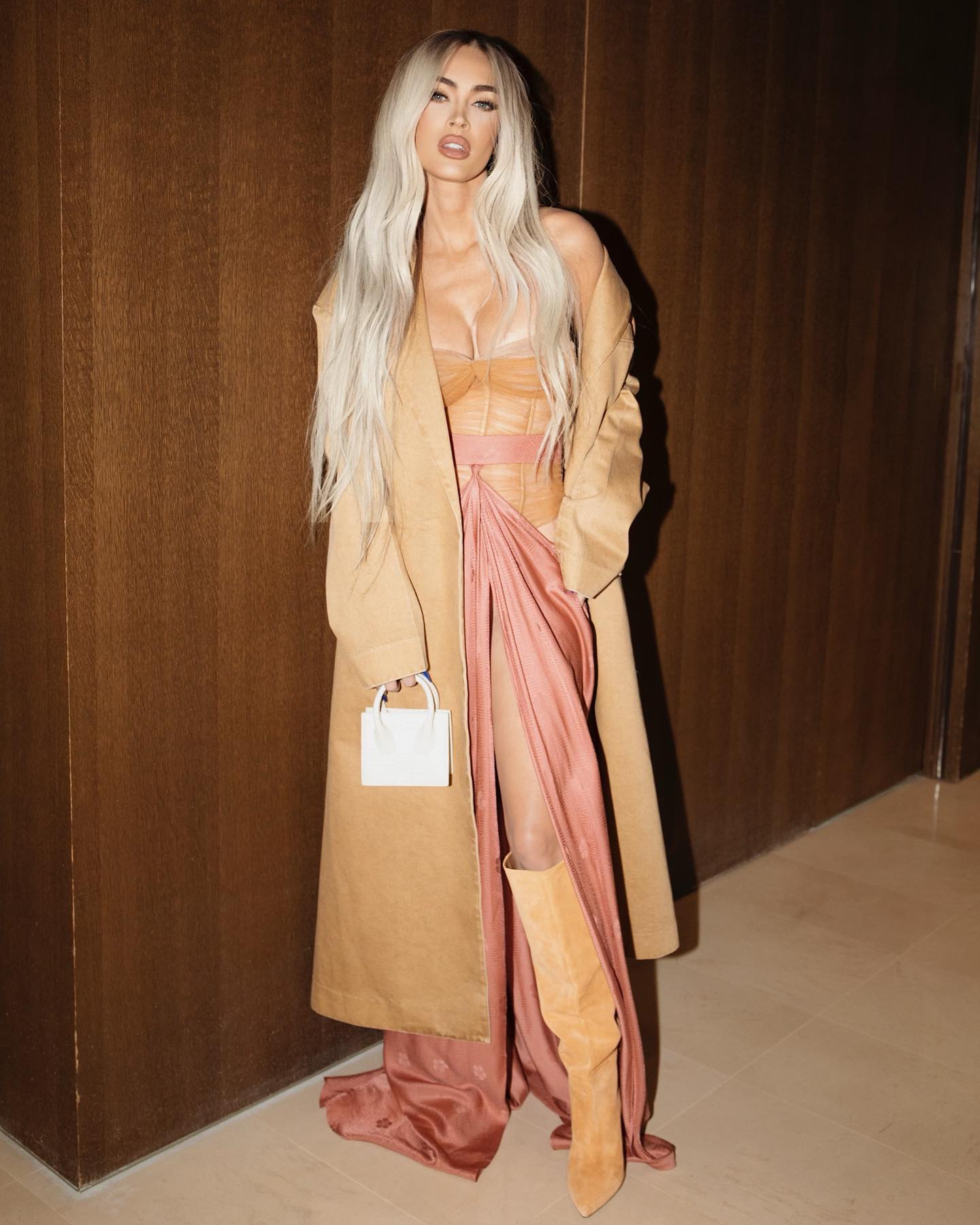 Megan Fox: “a slutty but studious Targaryen goes to Paris”
