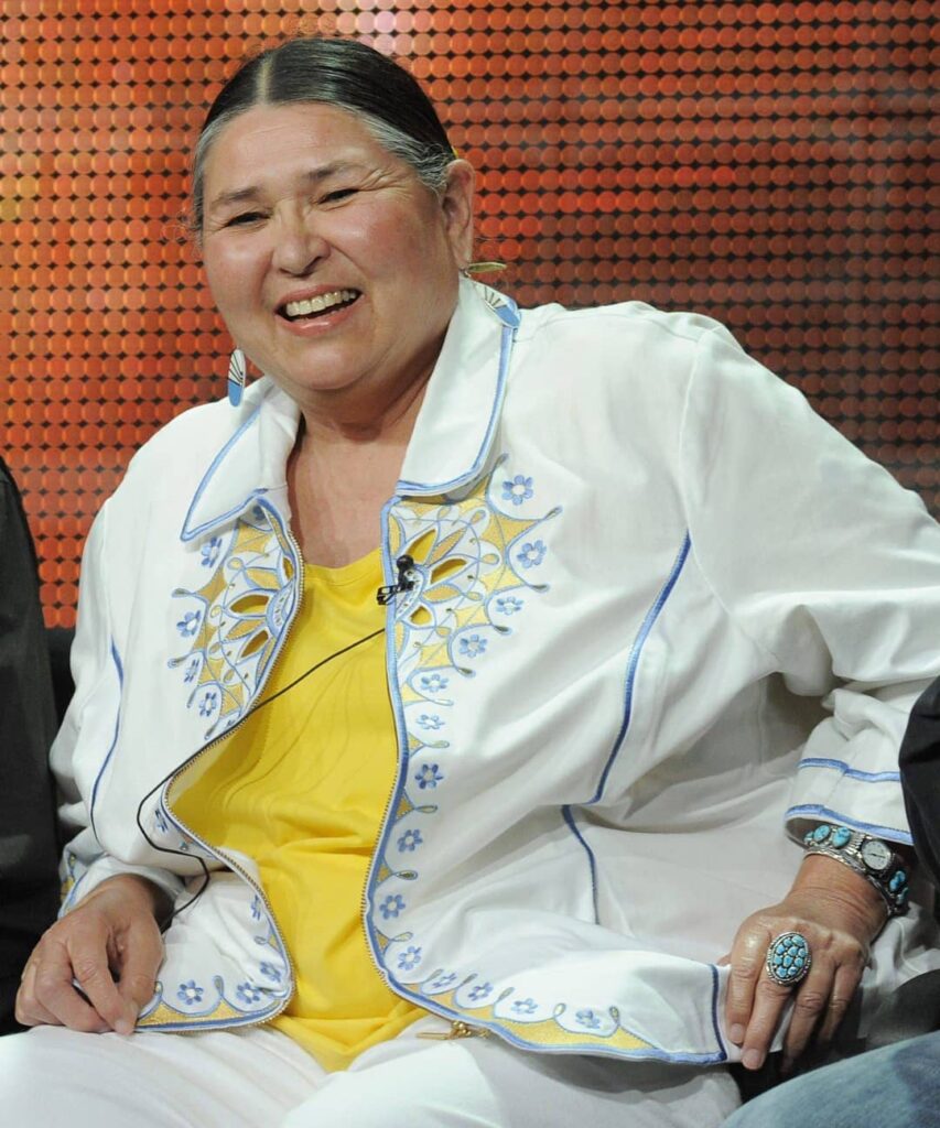 Sacheen Littlefeather has passed, aged 75