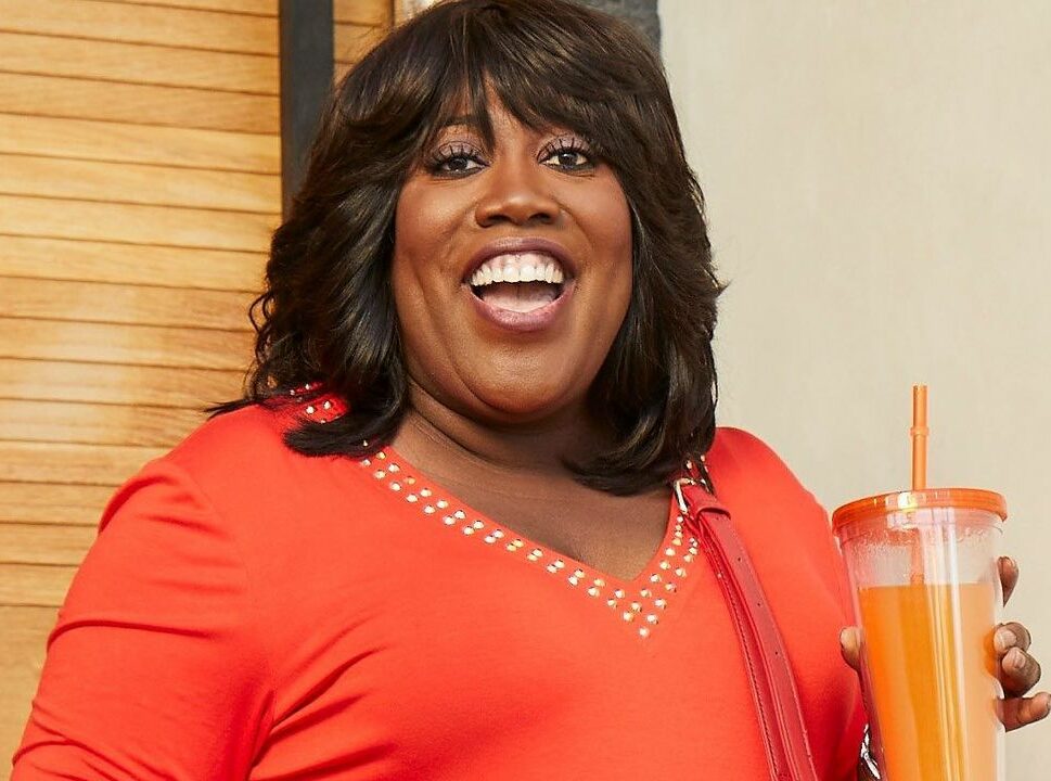 Sheryl Underwood
