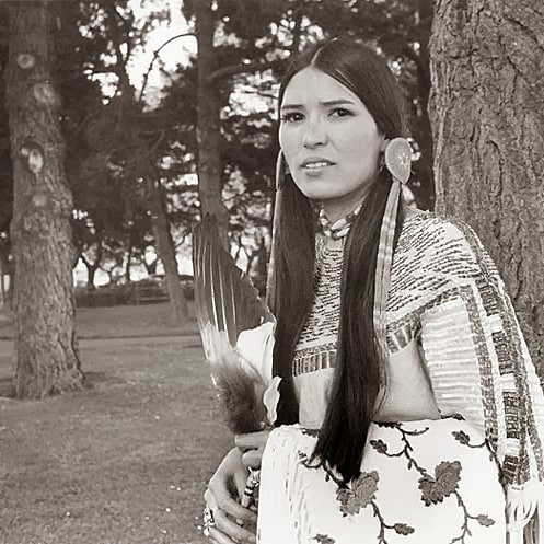 Sacheen Littlefeather has passed, aged 75
