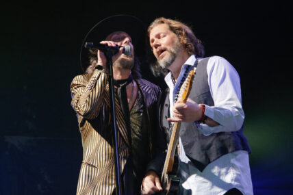 'Black Crowes' Settle Lawsuit With Former Drummer Over Music Royalties