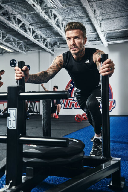 David Beckham Sues Fitness Company 'F45' For Over $20 Million
