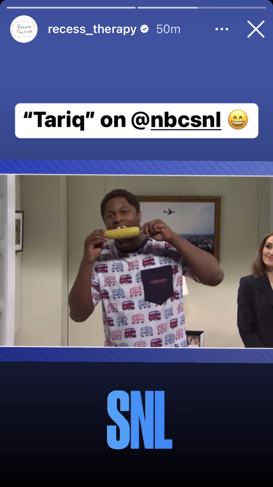 Recess Therapy Corn Kid