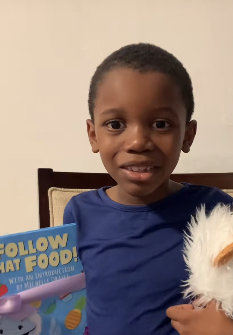 Tariq, Corn Kid