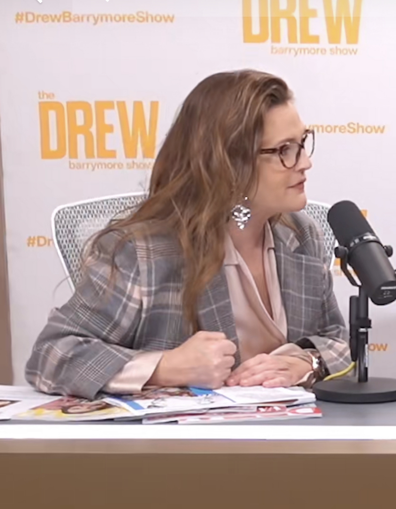 Drew Barrymore