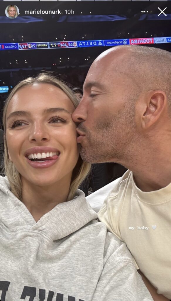 Jason Oppenheim and Marie-Lou Nurk