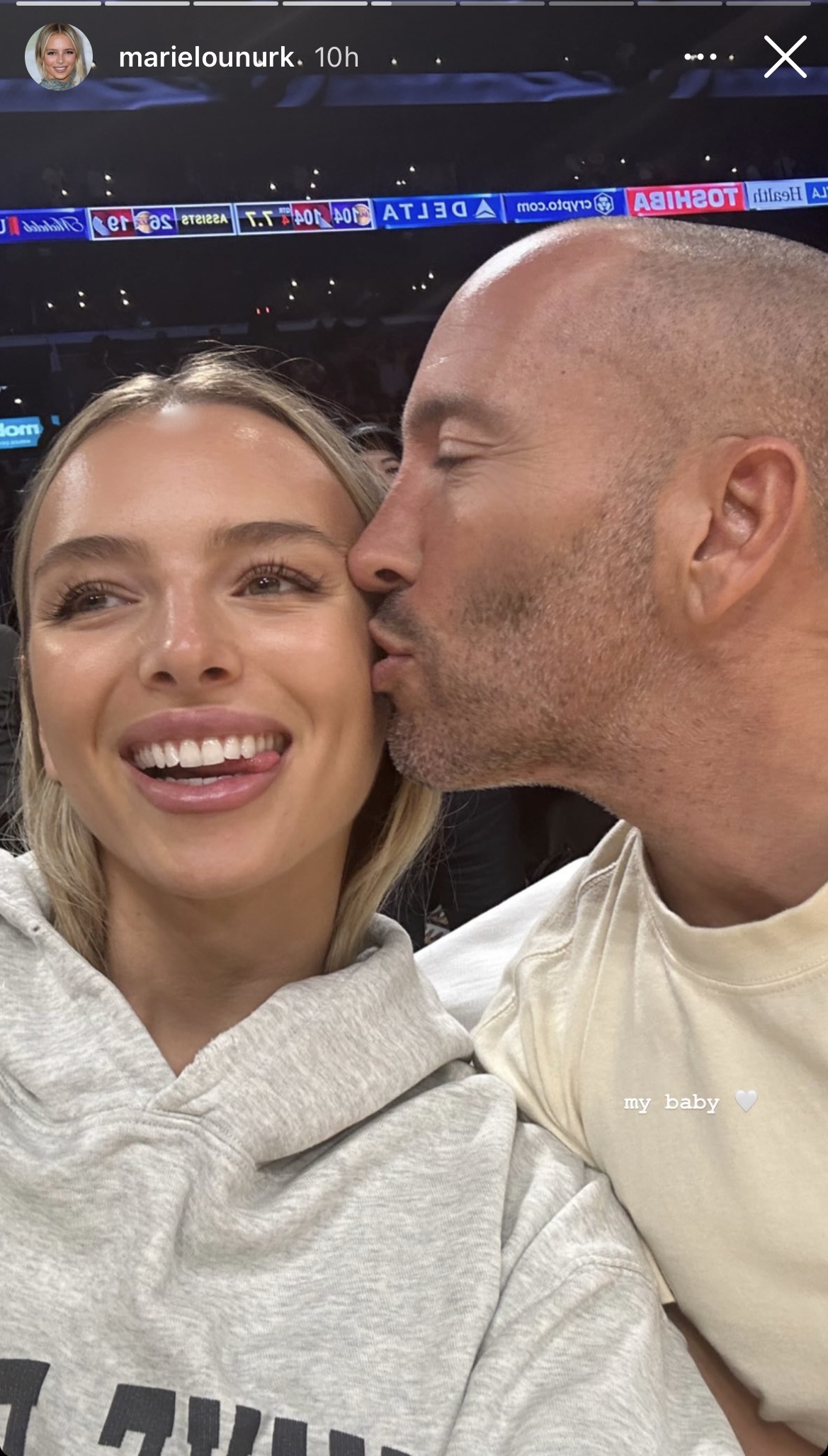 Jason Oppenheim and Marie-Lou Nurk