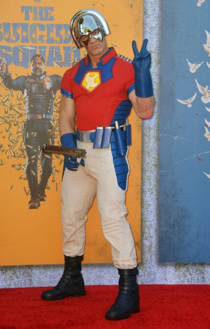 John Cena at The Suicide Squad - Los Angeles Premiere