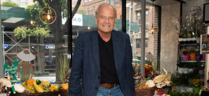 Kelsey Grammer, star of Frasier