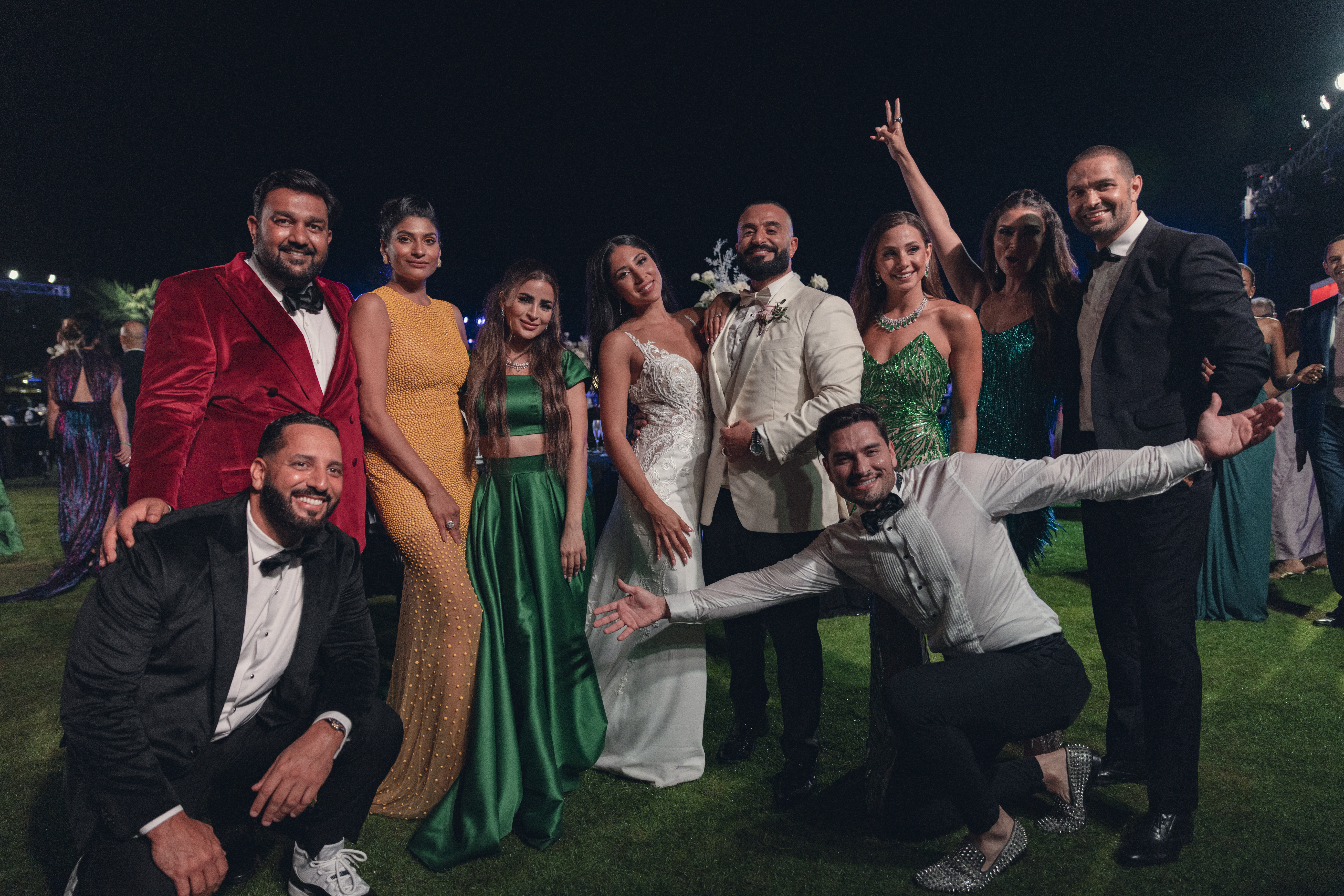 Kris Fade & Brianna Ramirez Keep It REAL On Netflix’s Reality Show, Dubai Bling