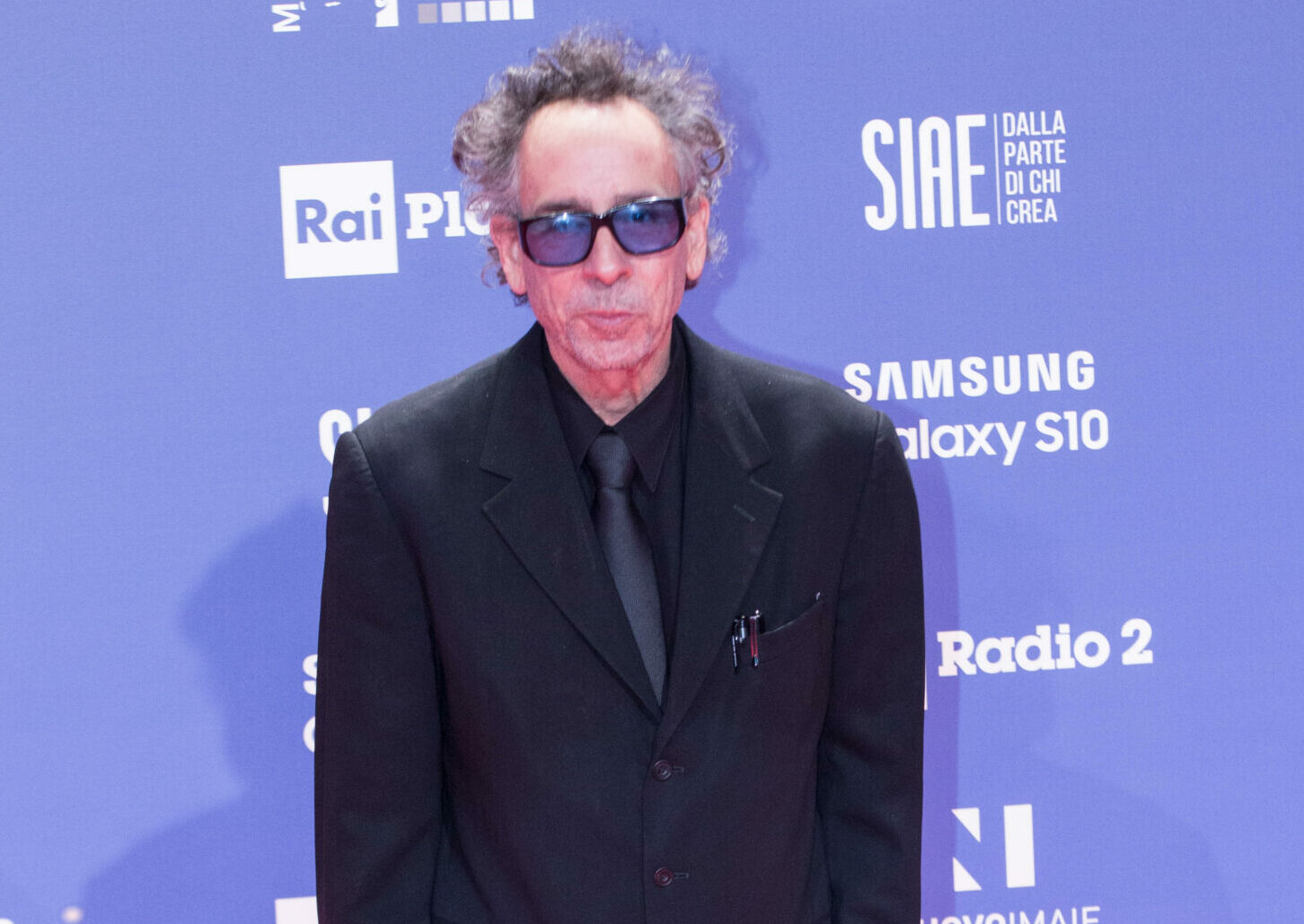 Tim Burton