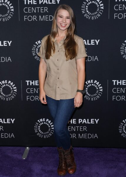 Bindi Irwin